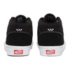 Vans Skate Half Cab® Black/White Men's 5, Women's 6.5 D (M)