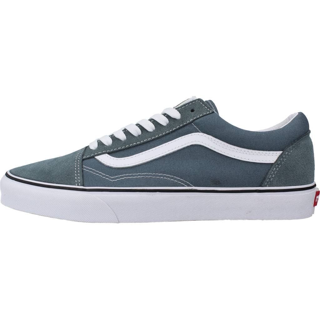 VANS UA Old SKOOL STRMWTHR T., grey, 6.5 AU