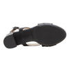 Rockport Farrah 3 Band Black 11 M (B)