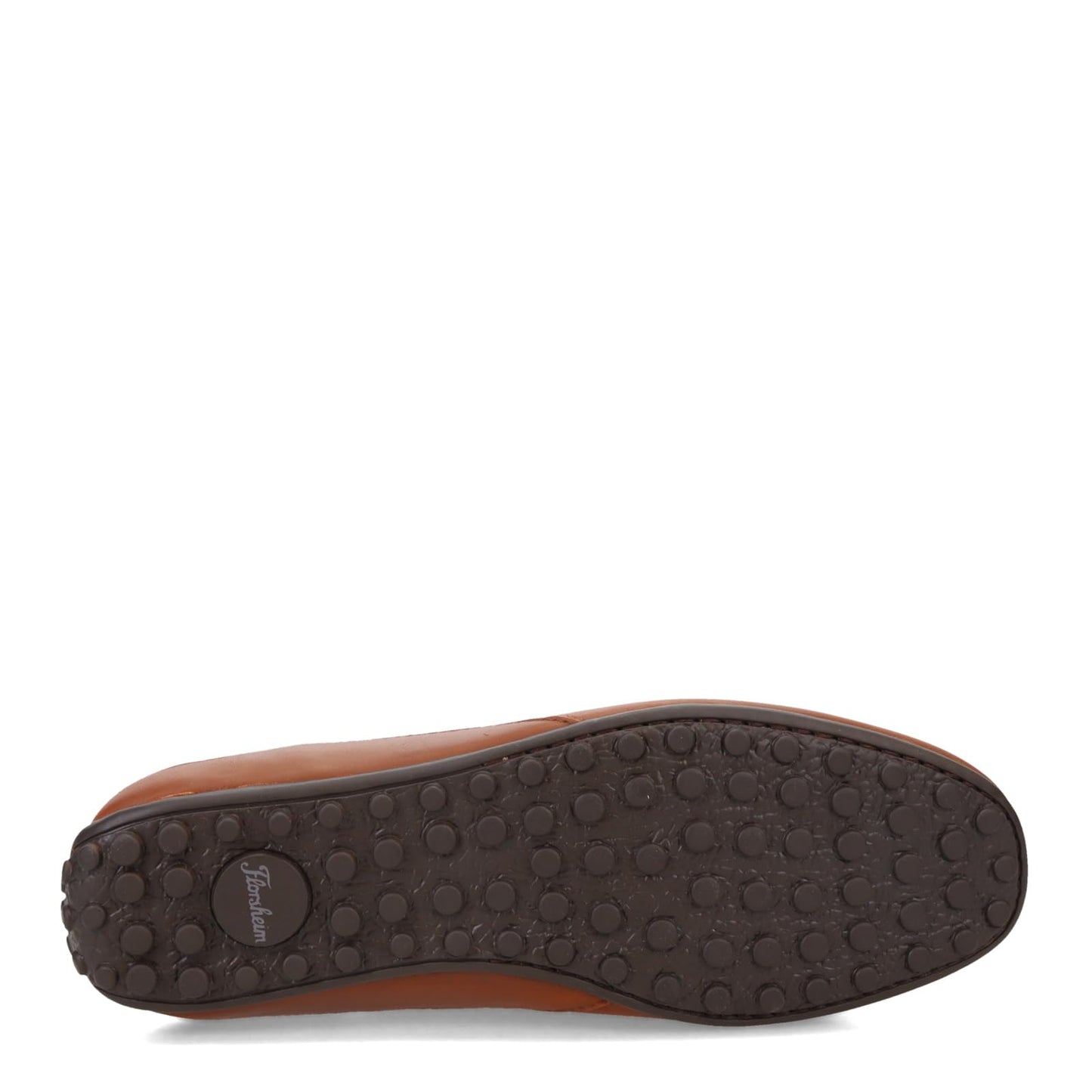 Florsheim Throttle Venetian Saddle Tan 8 M (D)