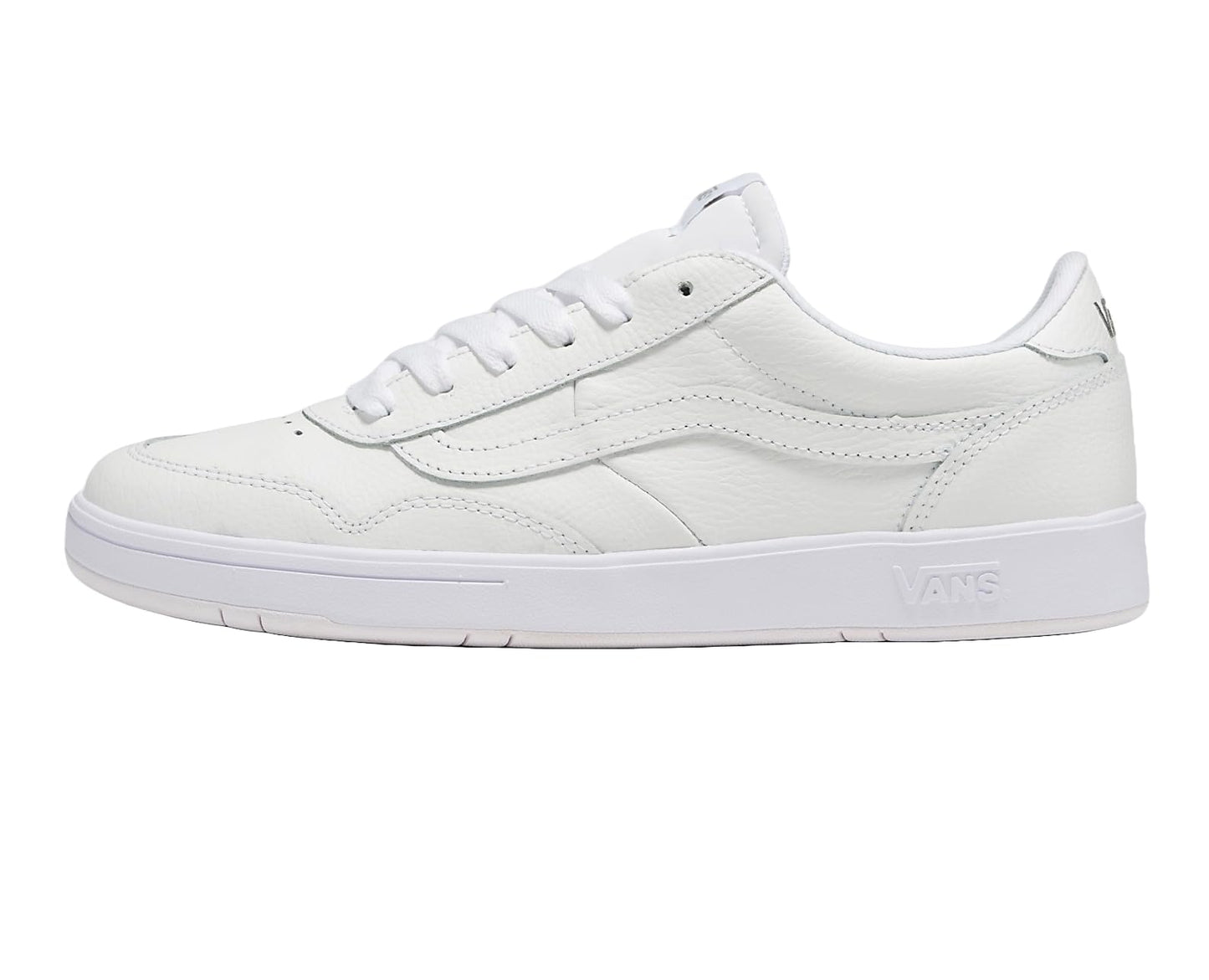 VANS U Cruze Too CC Sneakers (BPD) Leather True Wh