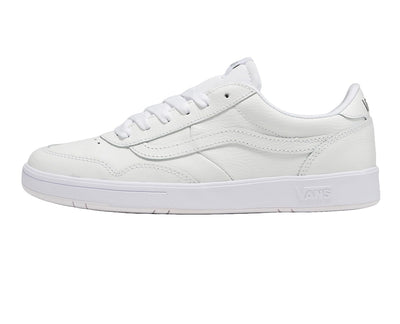 VANS U Cruze Too CC Sneakers (BPD) Leather True Wh