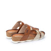 PIKOLINOS Wedge Sandals Leather Mahon for Woman