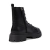 Schutz Women's Kaile Ankle Boot, Black, 6