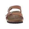 Birkenstock Unisex's Open-Back, Ginger Brown, 7.5 us