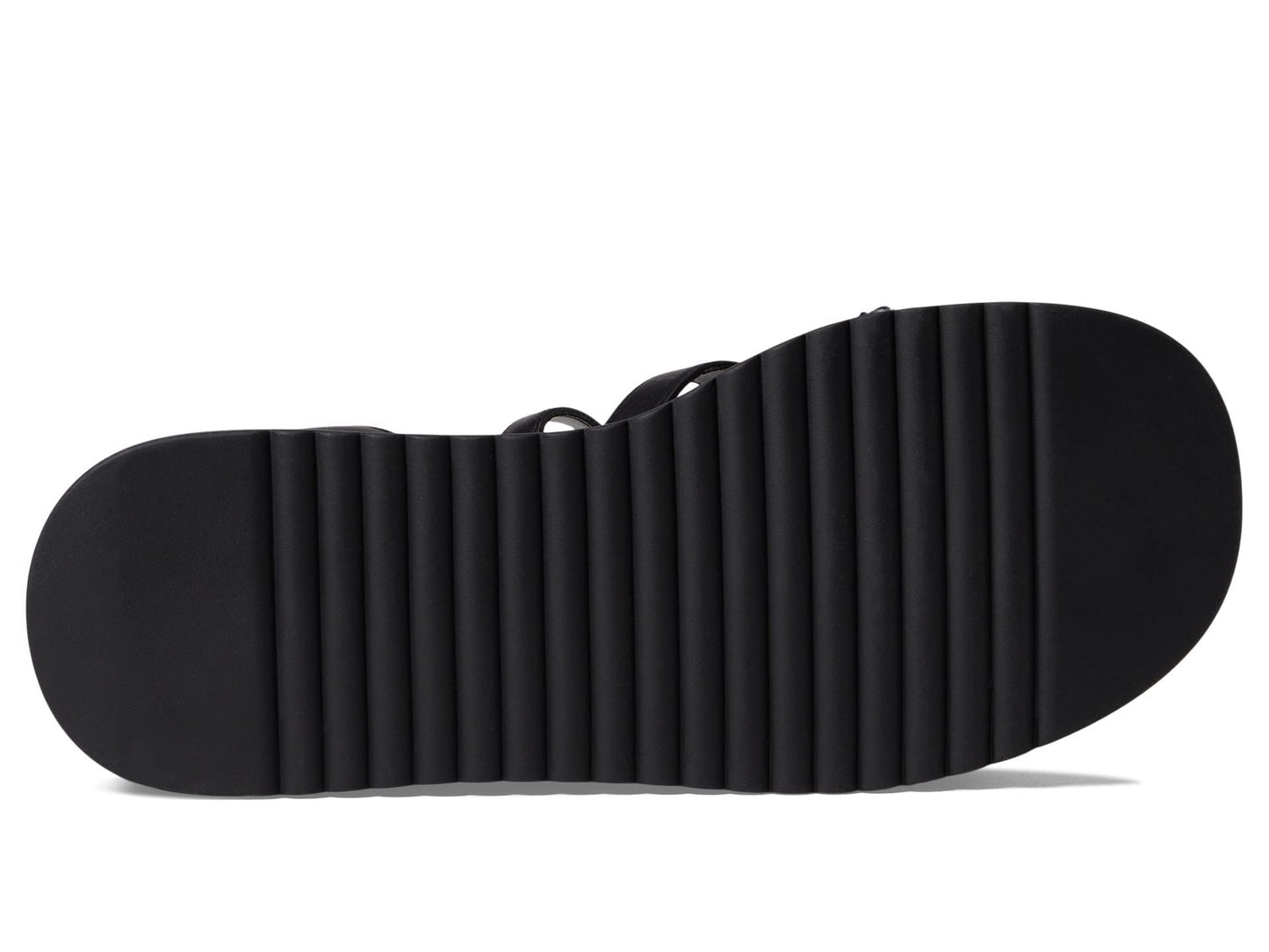 Michael Kors ISSI Flatform Black 6 M