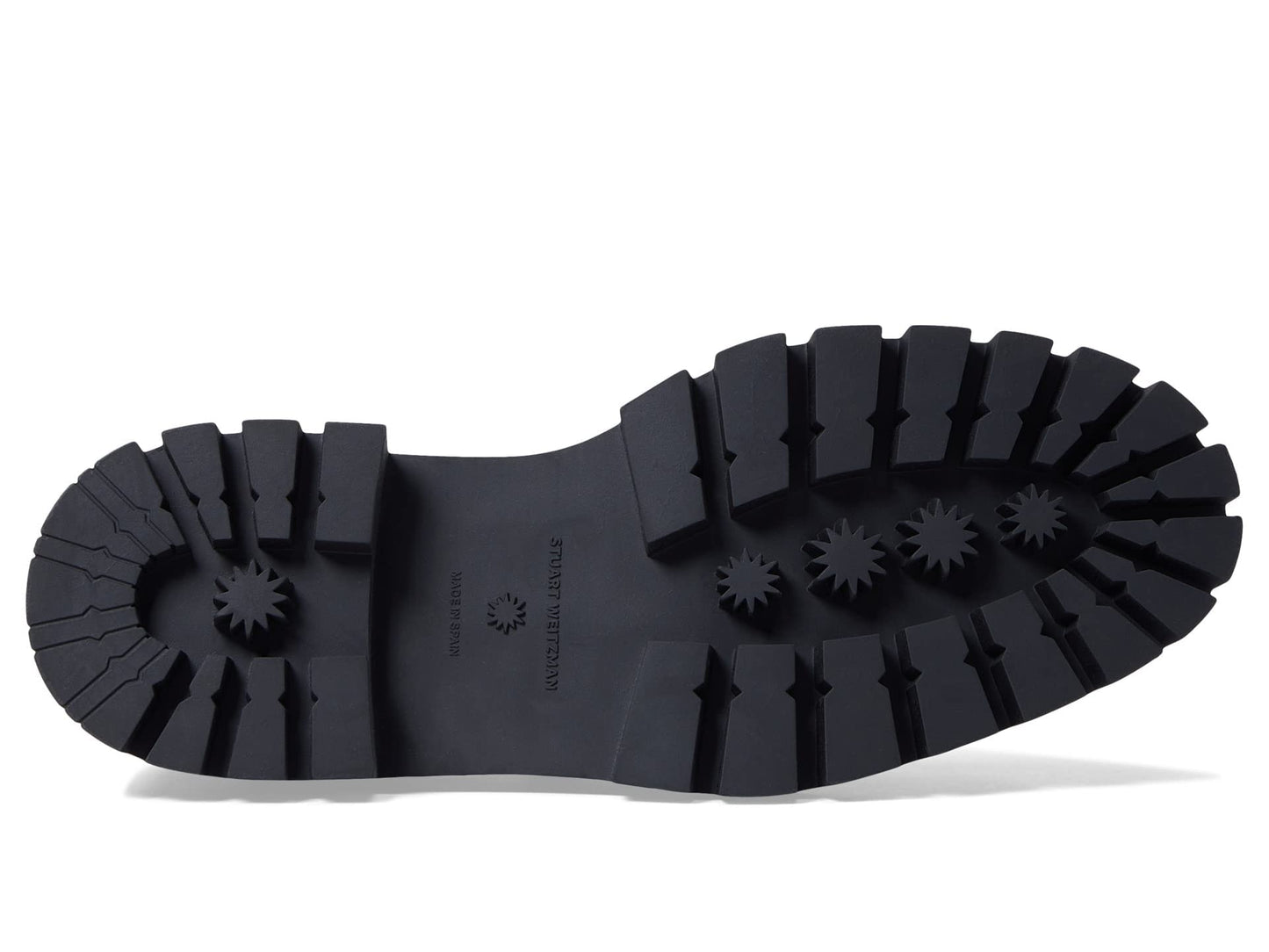 Stuart Weitzman Bedford Loafer Black 6.5 B