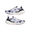 Adidas Ultraboost 22 W Fabric Lace Up Womens Athleisure Sport Shoes, WHITE, 4 UK