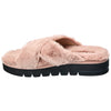 Stuart Weitzman Roza Lift Slide Chill Wisteria 9 M