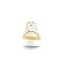 Rockport Truflex Navya Retro Sneaker Mustard Textile/Synthetic Eco 7.5 M (B)