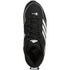 adidas Icon 7 Mid MD K Black/White 4.5