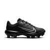 Nike Women's Hyperdiamond 4 Pro Molded Softball Cleats Black | Gray Size 8.5 Medium