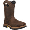 Dan Post Thunderhead - Waterproof Tan Leather 8.5 E - Wide