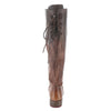 Bed:Stu Manchester II Women's Boot, 9 B(M) US, Brown-Multi