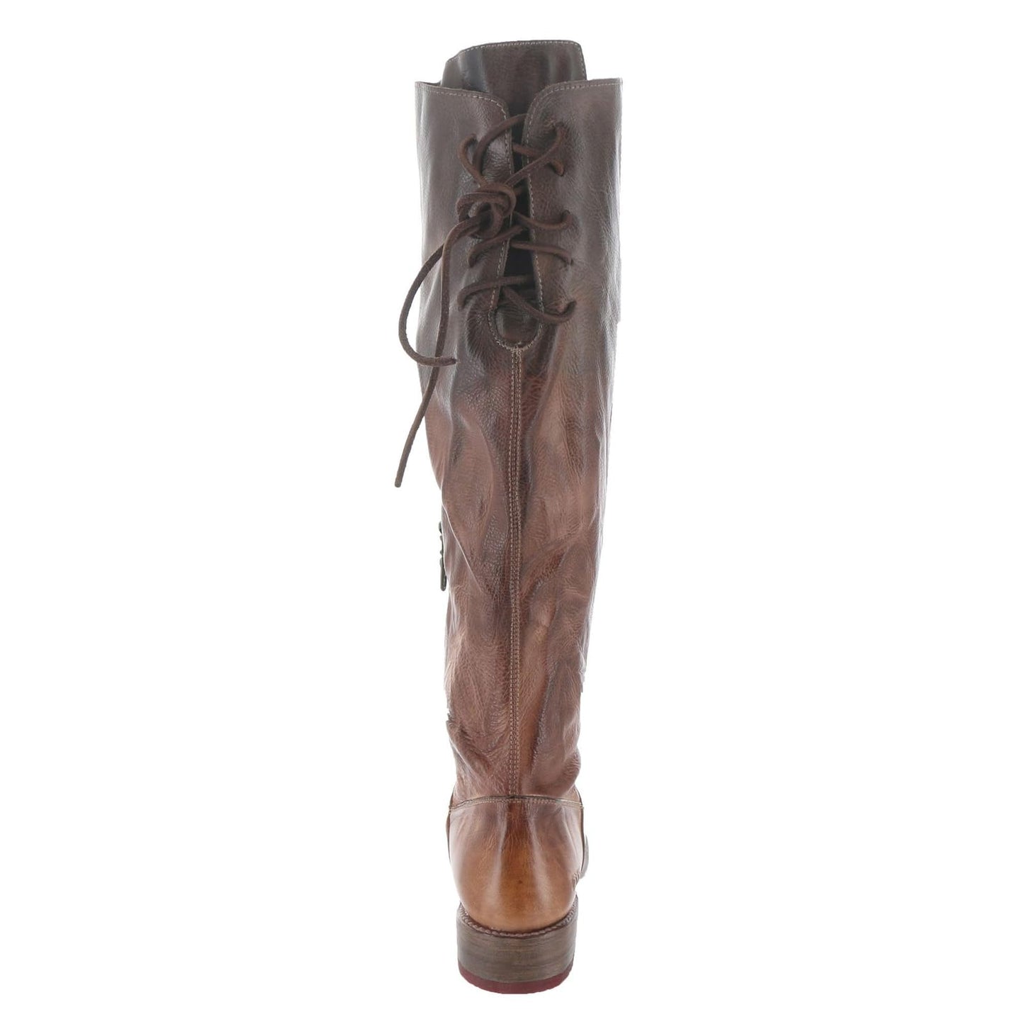 Bed:Stu Manchester II Women's Boot, 9 B(M) US, Brown-Multi