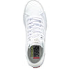 Vans The Lizzie Canvas White Men's 9, Women's 10.5 Medium