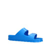 Birkenstock Arizona, Unisex Adults' Sandals, Blue Scuba Blue, 7.5 UK