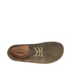 Taos Footwear Women's Utmost Oxford Olive Suede 8-8.5 (M) US
