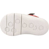 Nike Flex Contact(TDV) (Cool Grey/University Red-anthracite, 8 Toddler)