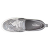 Sperry Women's Crest Twin Gore Boat Shoe, Silver CAMO, 9.5