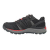 Propét Men's Vercors Waterproof Hikers, Black/Red, 12 X-Wide US