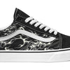 VANS U Old Skool Sneakers Black/True White Men 5.5