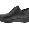 Drew Men's Armstrong Casual Shoe, Black Leather, 11.5 X-Wide (4E)