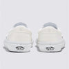 Vans - Kids Classic Slip-On Shoes, Color White, Size: 3 M US Little Kid