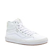 Vans The Lizzie Canvas White Men's 9, Women's 10.5 Medium