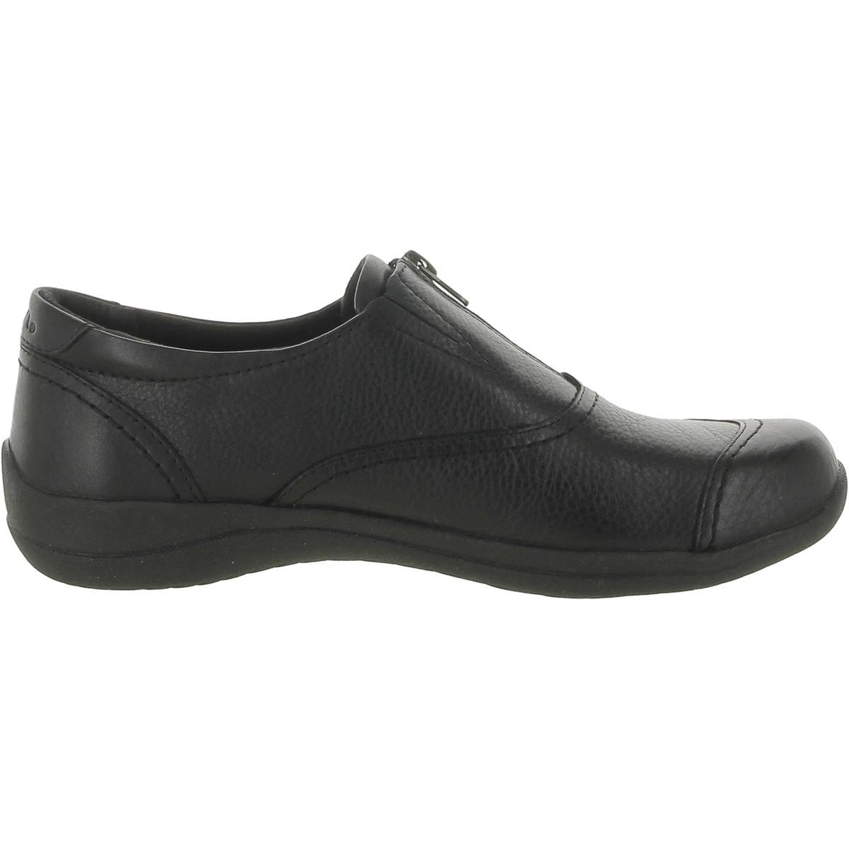 Earth Women's Fannie Flats, Black 001, 7 Wide
