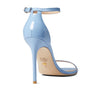 Stuart Weitzman Nudistcurve 100 Sandal Cornflower 5 M