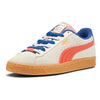 PUMA Mens Suede Podium Lace Up Sneakers Shoes - Off White - Size 12 M