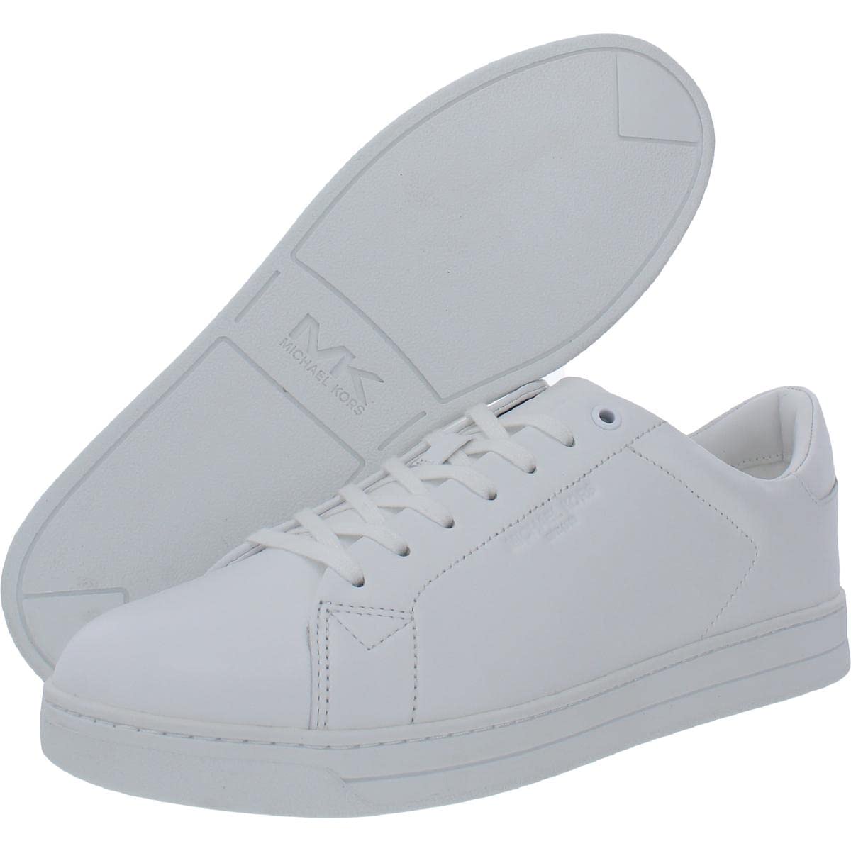 Michael Kors Nate Optic White 13 M