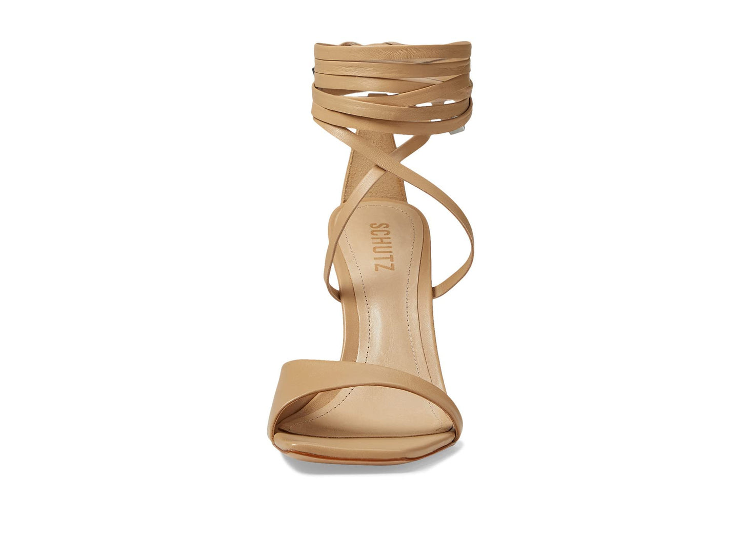 SCHUTZ Bryce Light Nude 6.5 M