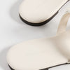 Tory Burch Women's Miller Soft Sandals, New Ivory, 8 Medium US
