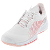 WILSON KAOS Swift 1.5 White/White/Tropical Peach 7 B (M)
