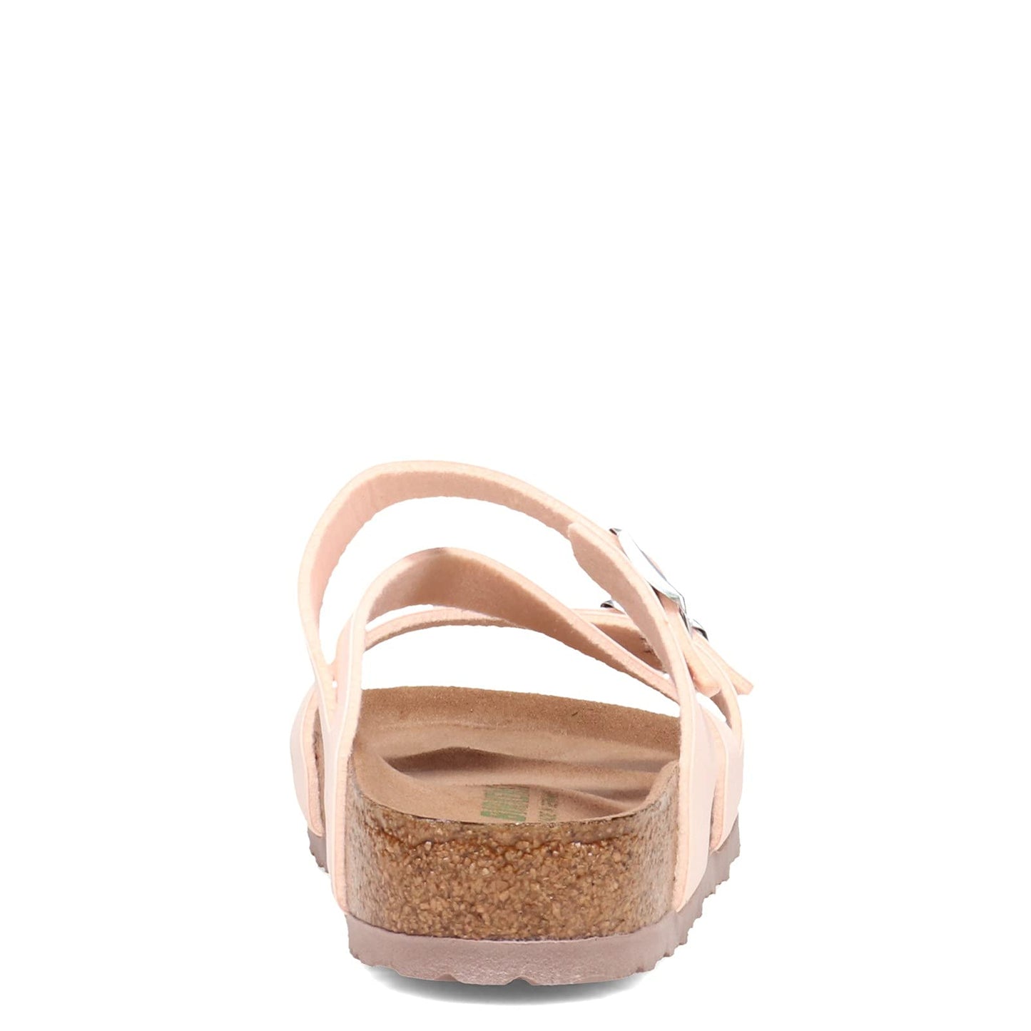 Birkenstock Women's Salina Vegan Birkibuc Light Rose 38 R