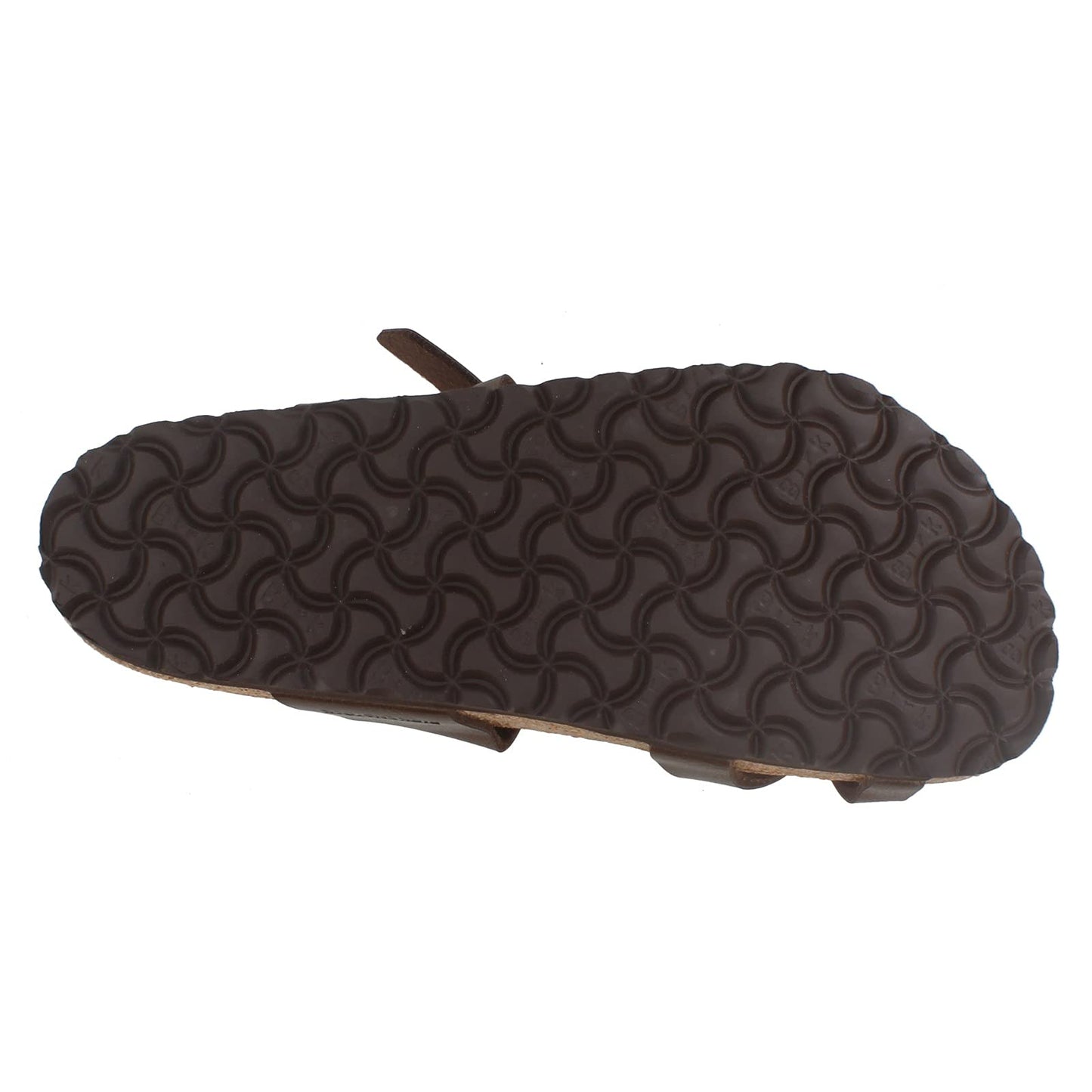Birkenstock Women's Mayari Birko-Flor Flat,Toffee,EU Size 41 / Women's US Size 10-10.5