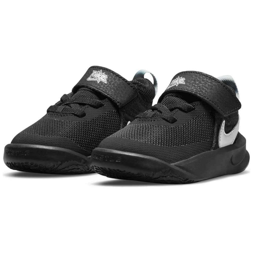 Nike Team Hustle D 10 (Infant/Toddler)