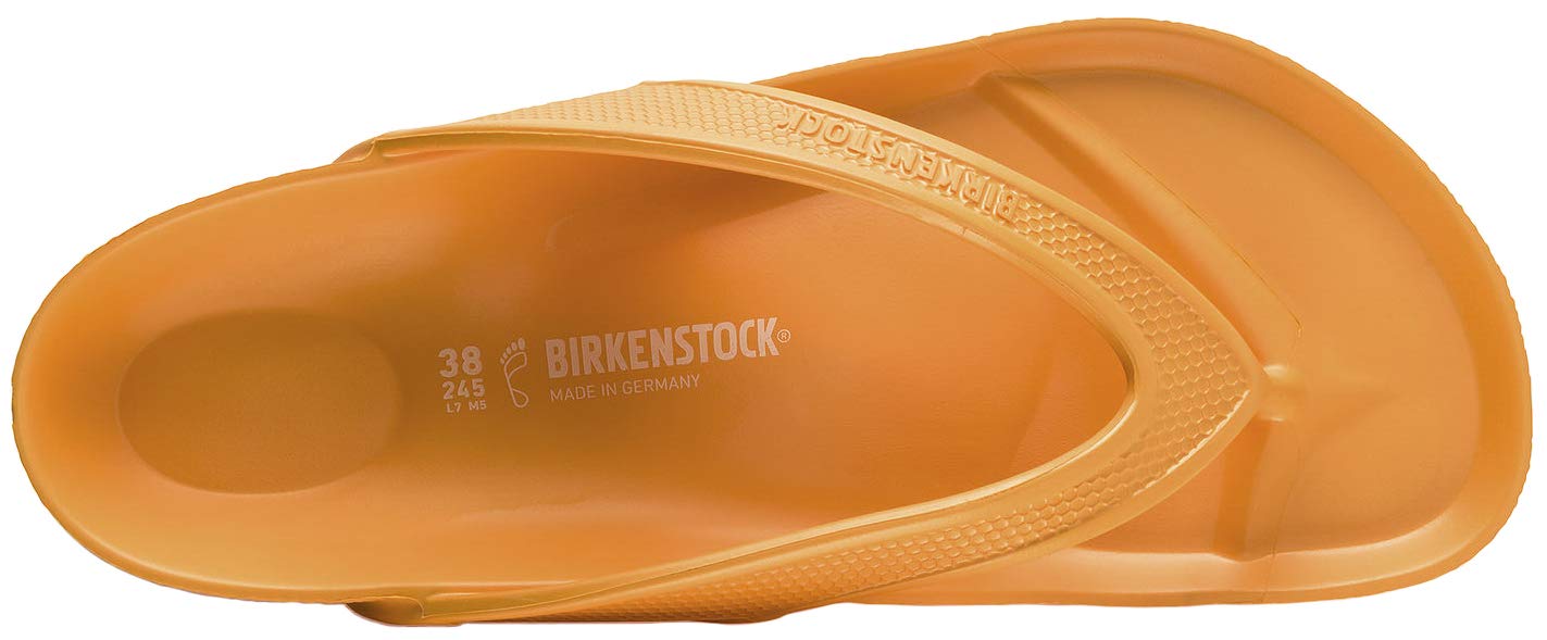 Birkenstock Unisex Honolulu EVA Sandal, Zinnia, 41 R EU