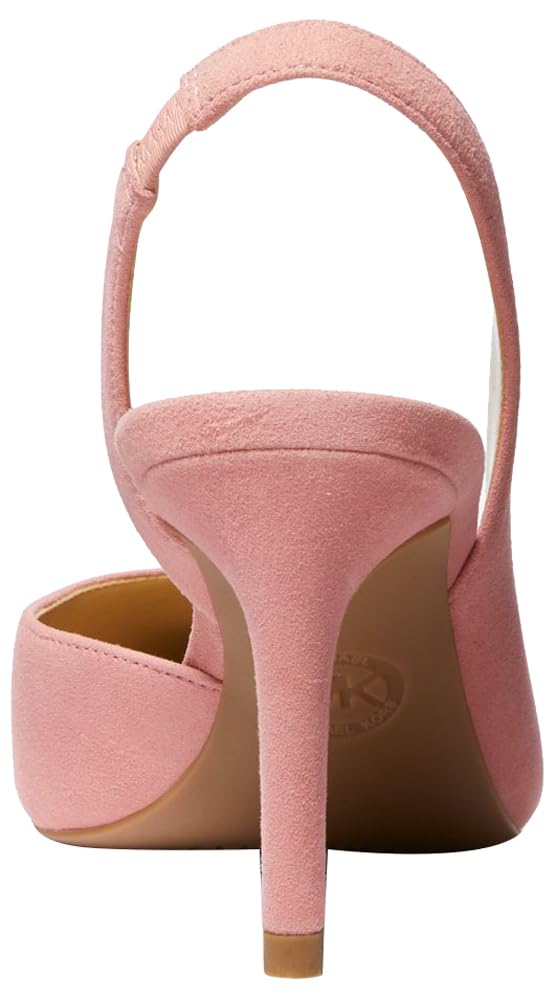 Michael Kors Alina Flex Sling Pump Sunset Rose 6.5 M