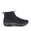 Merrell Men's MOAB ADVENTURE CHELSEA PLR WP Boot, BLACK, 7.5 W US