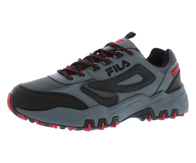 Fila Reminder Grey/Black/Red 9.5 D (M)
