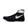 Nike Men's Speedsweep VII Wrestling Shoes, Black/White Black, 10.5
