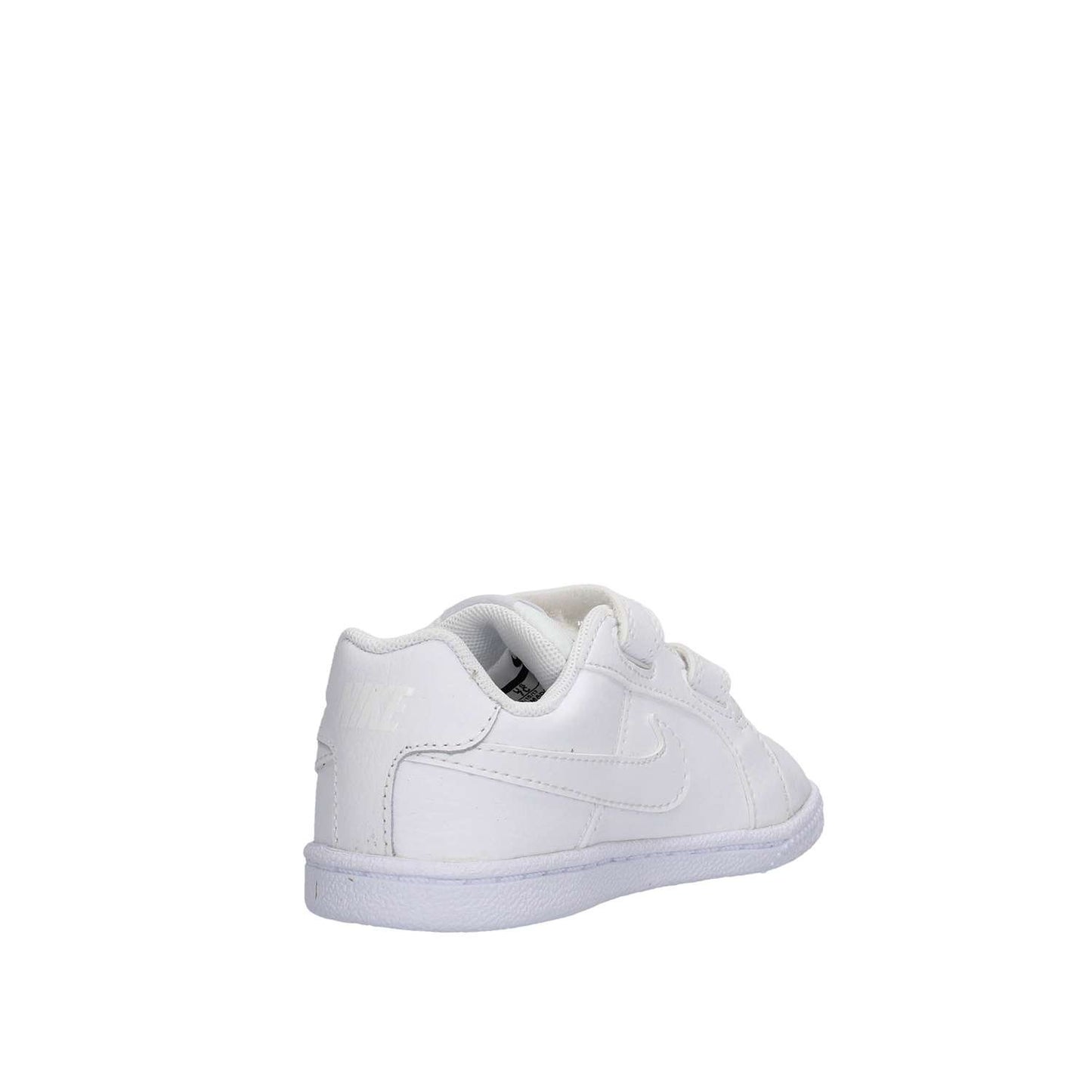 Nike Toddler Court Royale (TD) White White Size 9