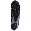 Nike Zoom Rival M 9 Mens Track Spike (Black/Metallic Silver-Indigo Fog, Numeric_11_Point_5)