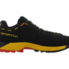 La Sportiva TX Guide Approach Shoe - Men's Black/Yellow 43.5