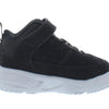Jordan Max Aura 3 (Toddler) Black/Wolf Grey 4 Toddler M
