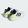 adidas Nebzed Lifestyle Lace Running Shoes Kids', White, Size 5.5