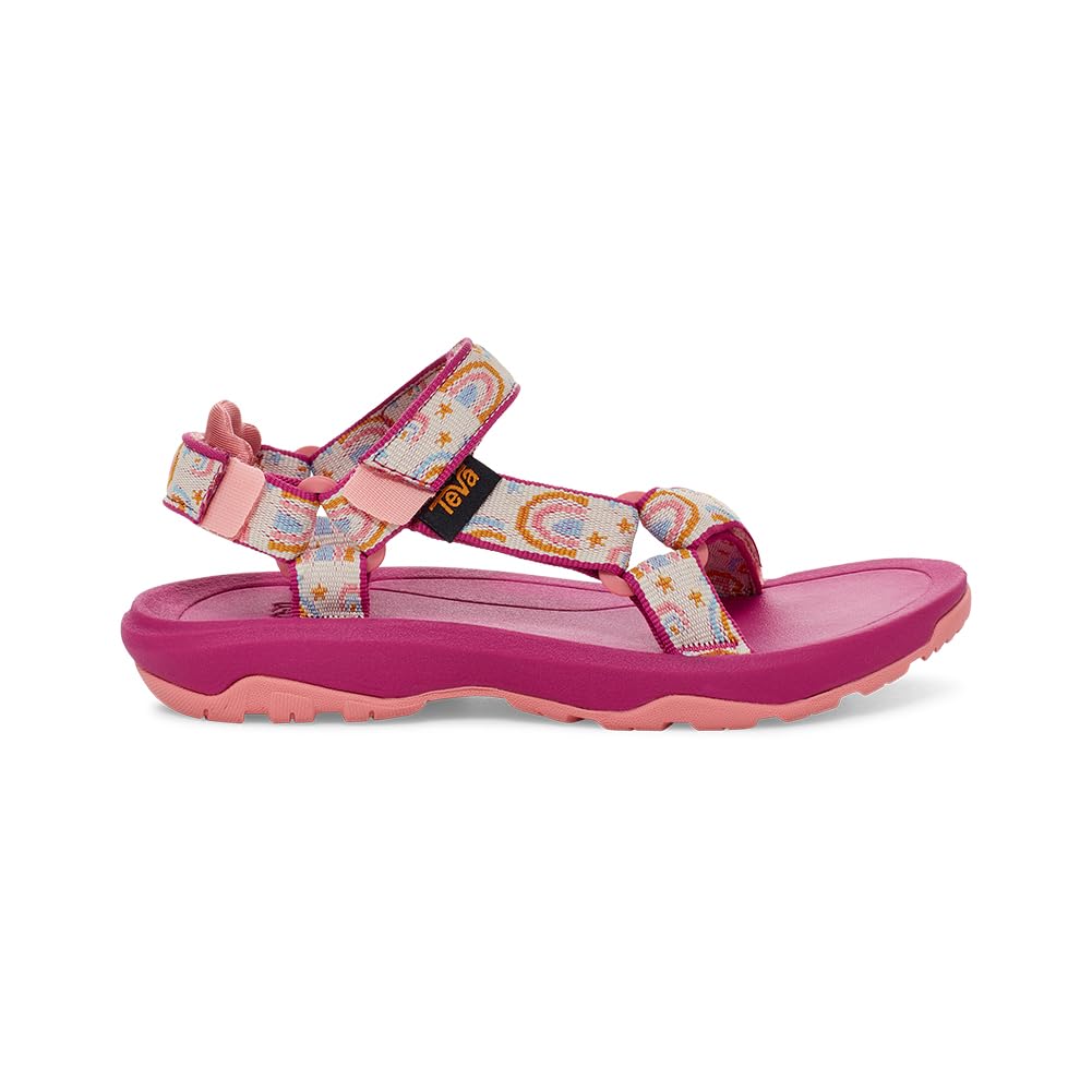 Teva Girls T Hurricane XLT 2 Sandal, ARC Birch, 6 Toddler